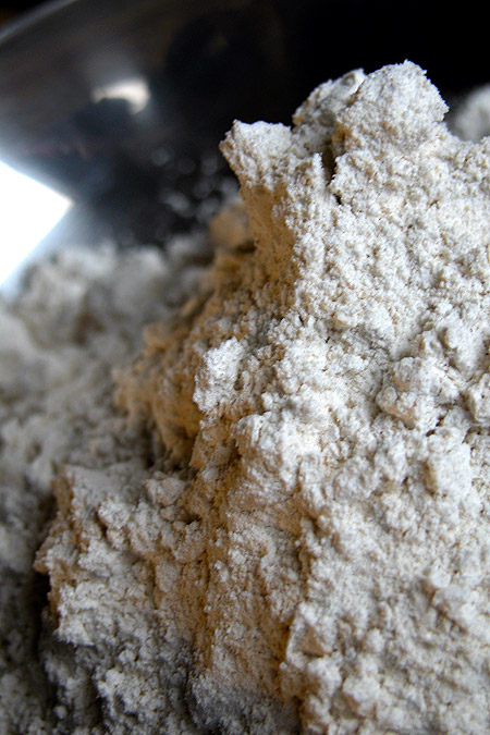 Come sostituire farina manitoba