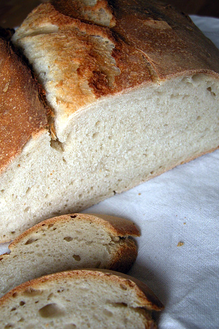 pane pane Il pane con la pasta madre