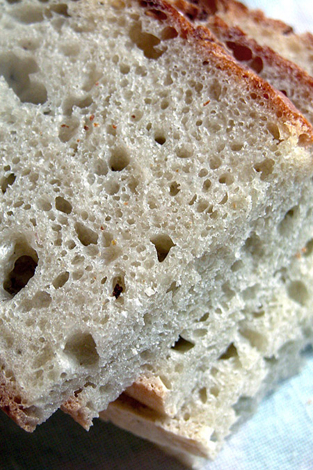 pane senza impasto panesenzaimpasto Il pane senza impasto