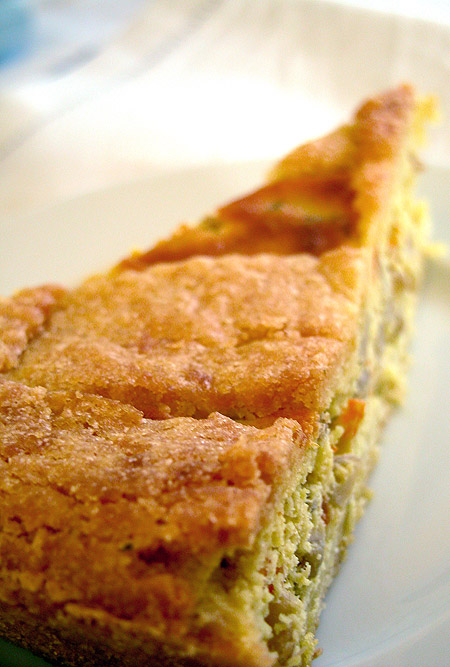 pastiera Pastiera di grano kamut