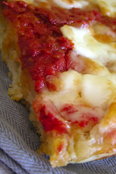 pizzaaltaglio Pizza con la pasta madre