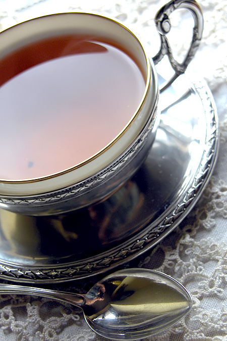 tea tea La stanza delle chiacchiere