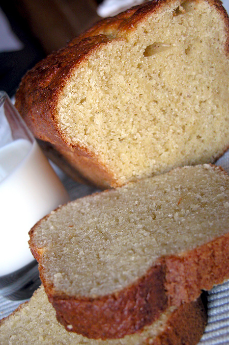 cake per la colazione cakeperlacolazione Cake alle mandorle e al cardamomo