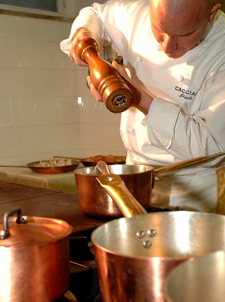 paolocacciani02 Paolo Cacciani   Cacio e pepe