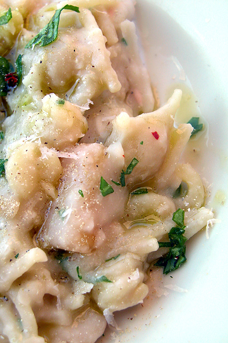 pasta e fagioli in bianco pastaefagioliinbianco Pasta e fagioli in bianco