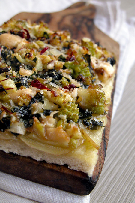 pizzabroccoliepatate01 Pizza broccoli e patate