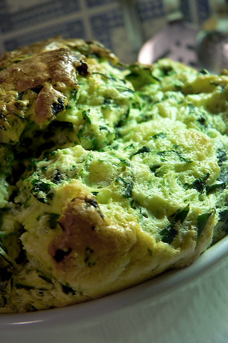 souffle di broccoli souffledibroccoli Soufflé di broccoli