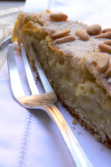 tortadellanonna tortadellanonna La torta della nonna