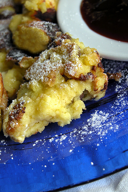 kaiserschmarrn Kaiserschmarrn