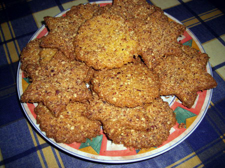 biscotti di mais e nocciole magiebiscottidimaisenocciole la stanza delle magie