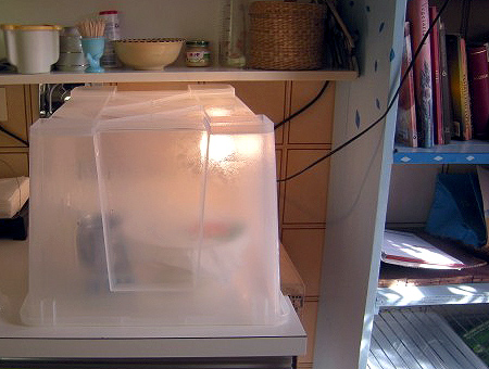 stratcameradilievitazione01 Il  laboratorio