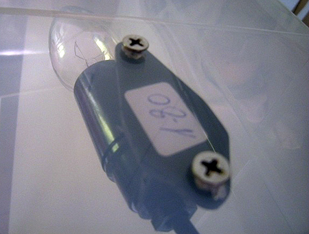 stratcameradilievitazione02 Il  laboratorio