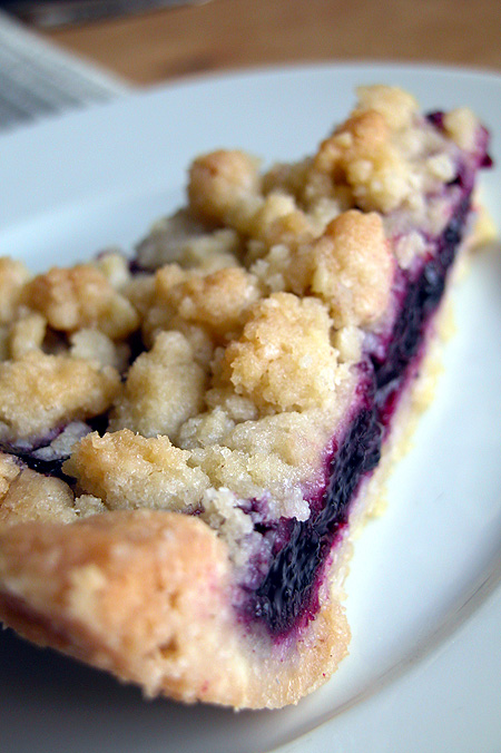 crumble ai mirtilli crumbleaimirtilli Crumble ai mirtilli