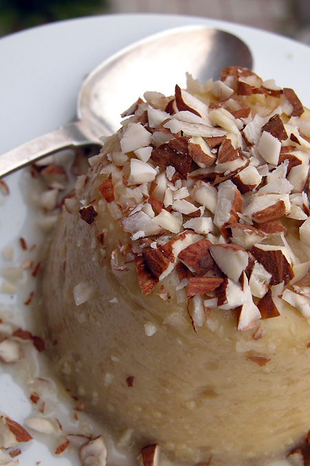 flandibananaesollievo01 Flan di banana e sollievo