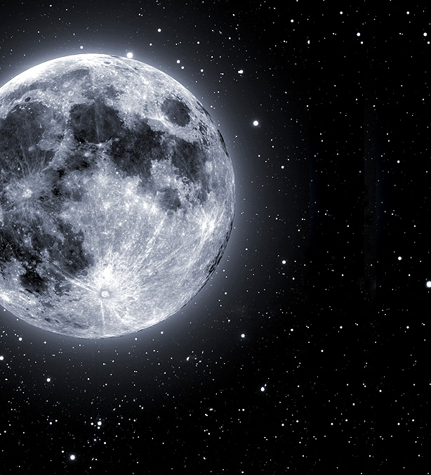 luna piena