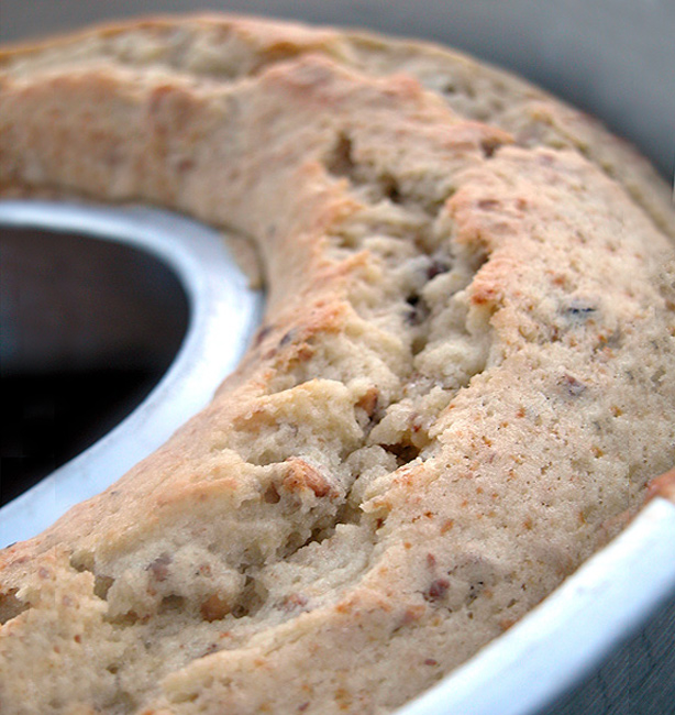 ciambellone alle pere