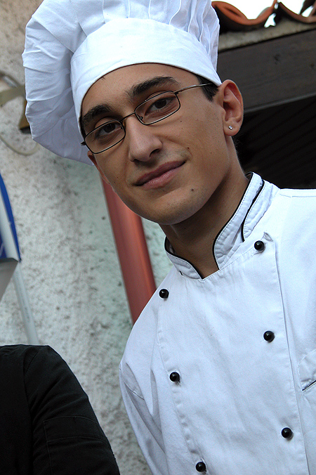 marco simone tripodi marcosimonetripodi01 Marco Simone Tripodi Muffin al melone bianco