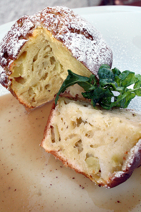 marco simone tripodi marcosimonetripodi02 Marco Simone Tripodi Muffin al melone bianco
