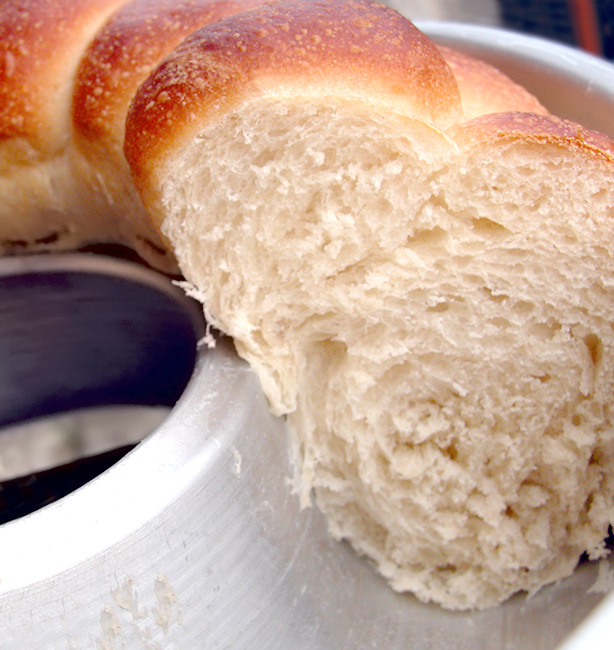 brioche di farro con lievito naturale briochedifarro01 Brioche di farro col trucchetto