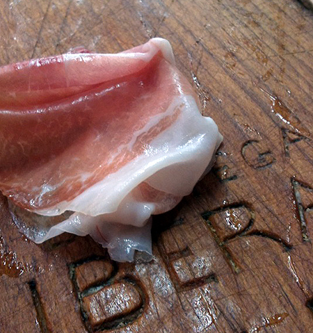 culatello di lagrimone liberati01 La bottega Liberati