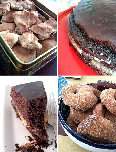torta al cioccolato biologica unbuonnon04 Un buon non compleanno 8 )