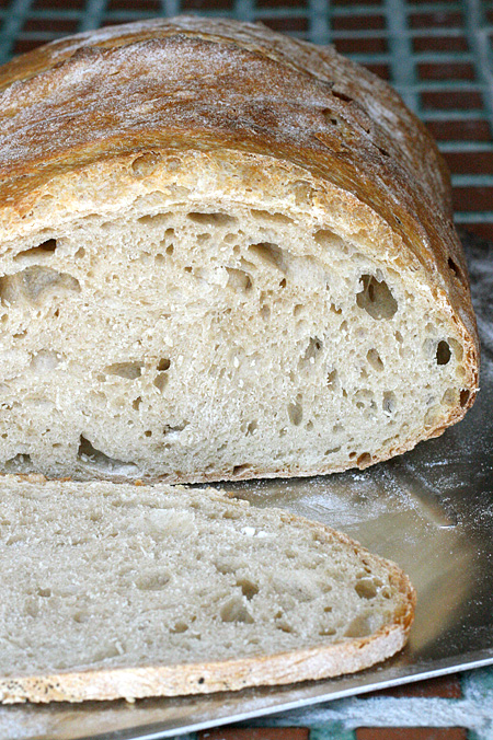 panemaggio2011 01 Pane con farine antiche