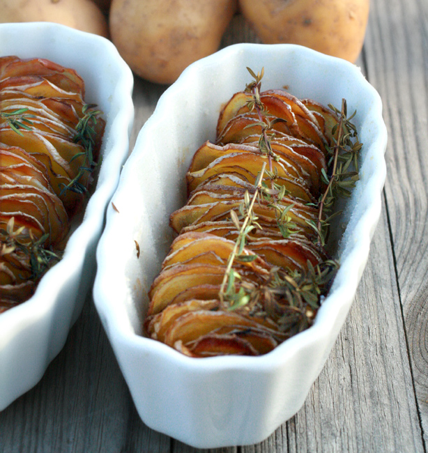 patate al forno sottilissime patatemoooltosottili01 Patate al forno mooolto sottili
