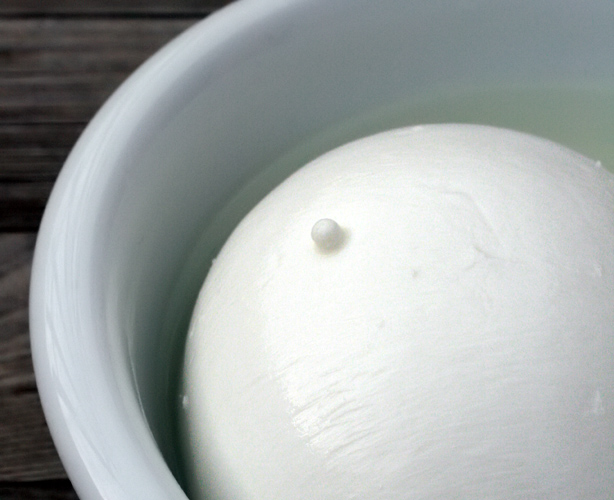 mozzarella di bufala romagnuolomozzarella02 Romagnuolo Mozzarella di bufala