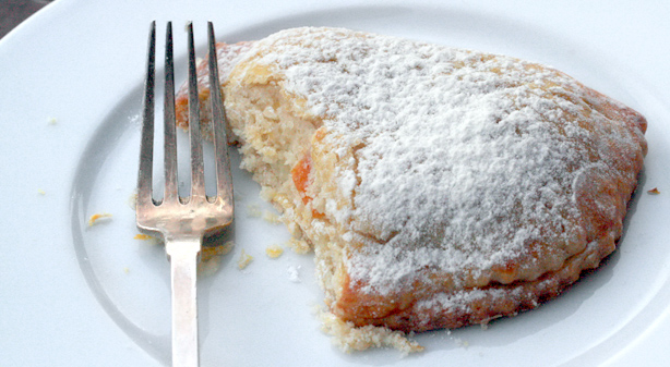 sfogliatella napoletana sfogliatellafrolla03 Sfogliatelle frolle e vespri siciliani