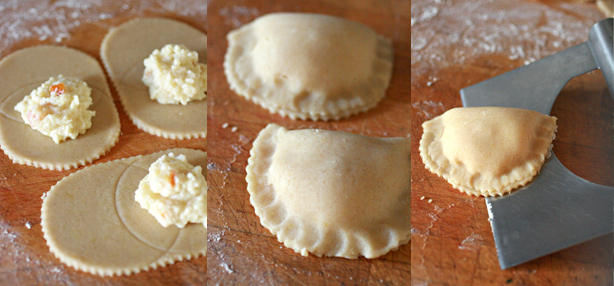 sfogliatella frolla step by step sfogliatellafrolla05 Sfogliatelle frolle e vespri siciliani