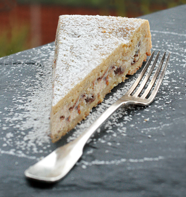 cassataalforno01 Cassata al forno e libere idee