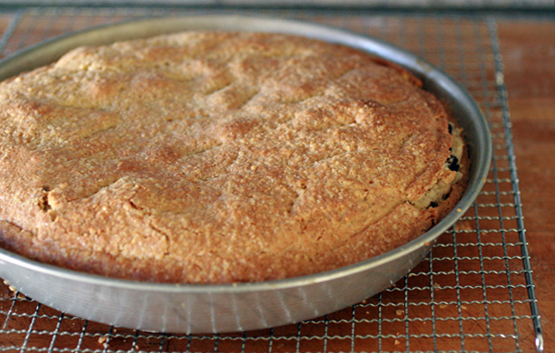 cassataalforno08 Cassata al forno e libere idee