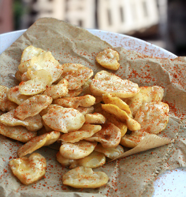 favebianchefritte01 Fave bianche fritte