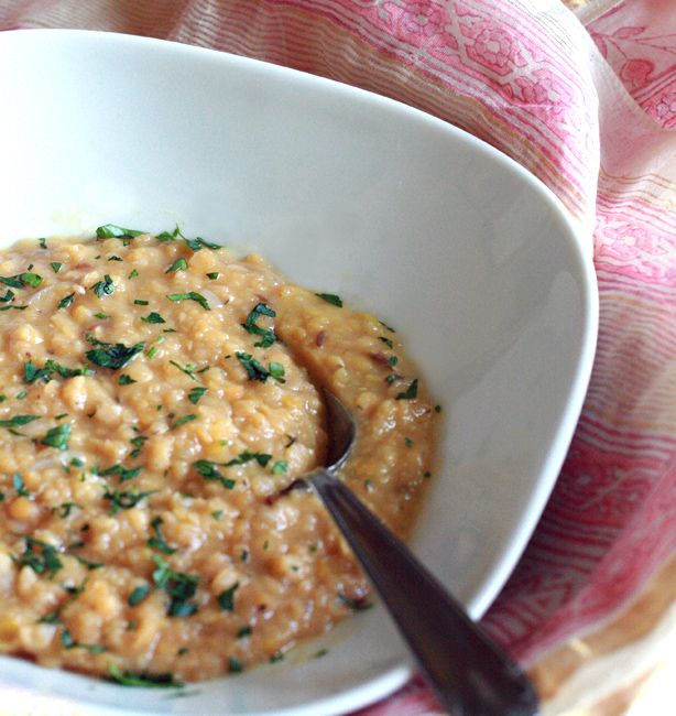 zuppa di lenticchie zuppaspeziata01 Zuppa speziata di lenticchie rosse