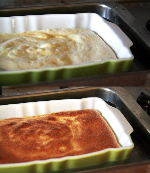 flan di arance flandiarance04 Flan di arance in corner