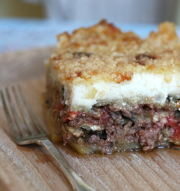 moussaka moussaka01 Moussaka e pensieri libreschi