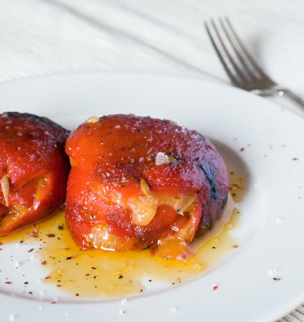 peperoni imbottiti papaccellembuttunate01 Papaccelle mbuttunate