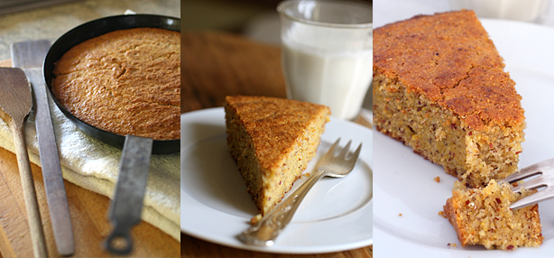 cornbread03 Un cornbread mica qualunque