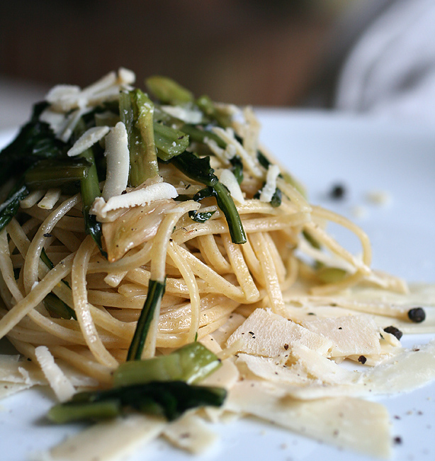 tajarin di mauro musso con puntarelle e ricotta moscia pacittiricottamoscia03 Pacitti Ricotta moscia