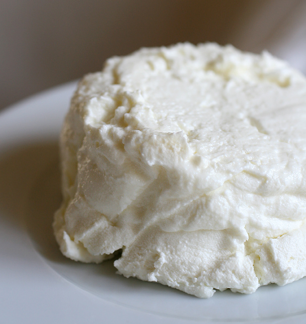 creamcheese01 Cream cheese home made
