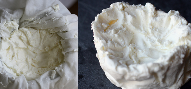 creamcheese05 Cream cheese home made
