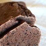 cake al cacao senza latte